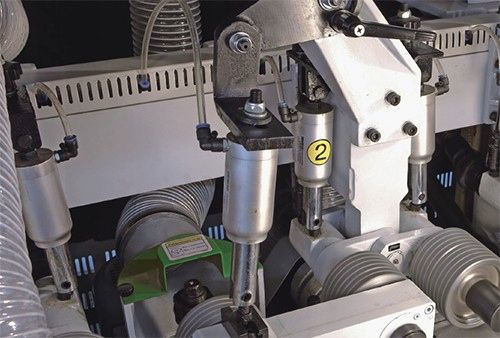 Strugarka czterostronna REIGNMAC obrabiarka listwiarka cztero stronna 4wrze na Arena.pl