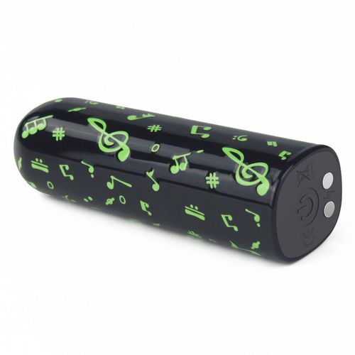 rechargeable glow in the dark music massager na Arena.pl