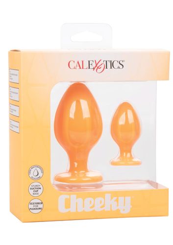Cheeky Buttplug Orange na Arena.pl