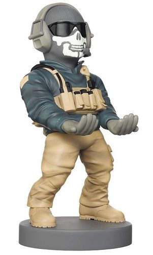 Stojak uchwyt figurka COD BO4 Lt.Simon Ghost Riley na Arena.pl