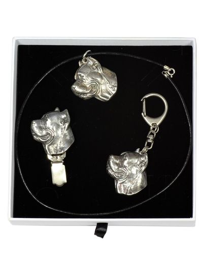 Cane Corso - breloczek - 2061 na Arena.pl