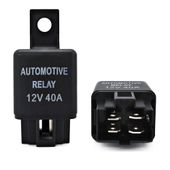 Przekaźnik uniwersalny 12V, 4 pin
