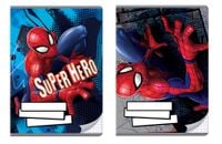 zeszyt a5/32k krata / spider man 1287
