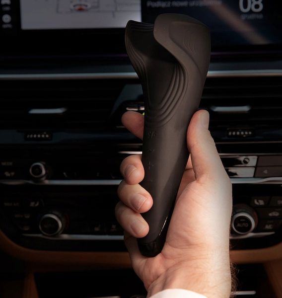 Masturbator męski dla mężczyzn automatyczny wibrator masażer prącia zdjęcie 3