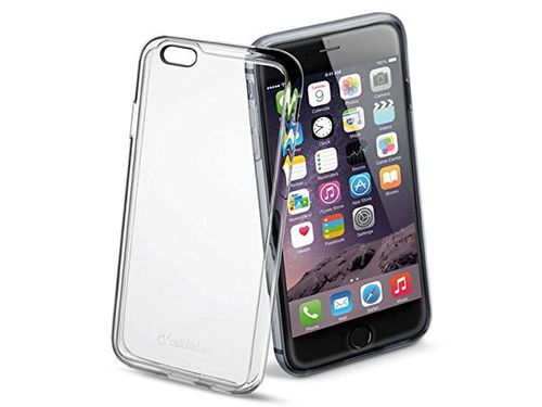 Etui CelluralLine Clear Duo do iPhone 6S Plus / 6 Plus na Arena.pl