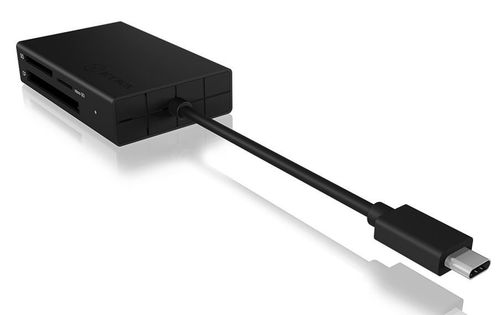 IcyBox IB-CR401-C3 USB 3.0 TYpe-C na Arena.pl
