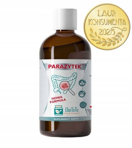 PARAZYTEK PŁYN 100 ml na Arena.pl