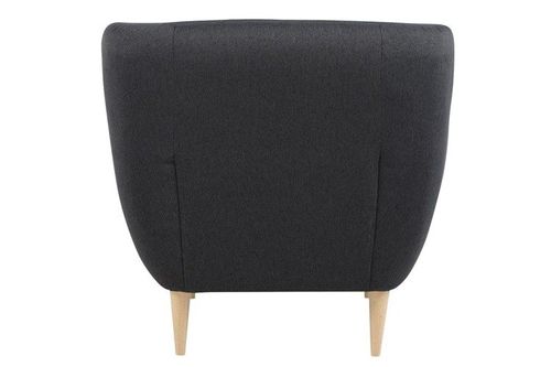 OSWALD Fotel Szary na Arena.pl