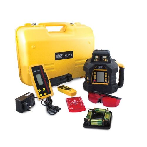Nivel System NL410 Niwelator laserowy na Arena.pl
