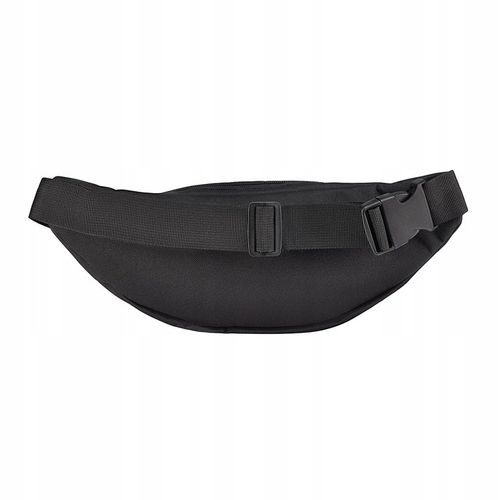 Nerka damska męska czarna saszetka na pasku sportowa biodrówka ZAGATTO na Arena.pl