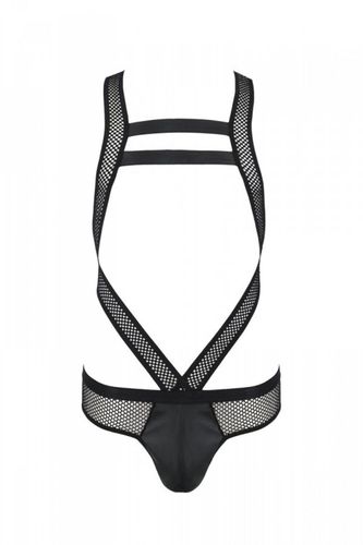 045 Body Victor Black L/Xl - Passion na Arena.pl