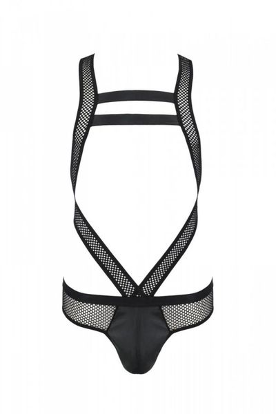 045 Body Victor Black L/Xl - Passion zdjęcie 3