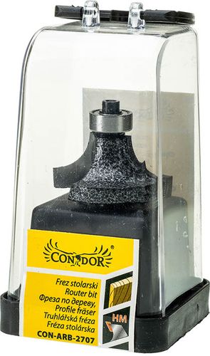 Frez stolarski szybkotnący: 8 x D-35 x R-11,1 x B-11,1 x H-16mm na Arena.pl