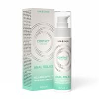 lubrificante anal relax 60 ml