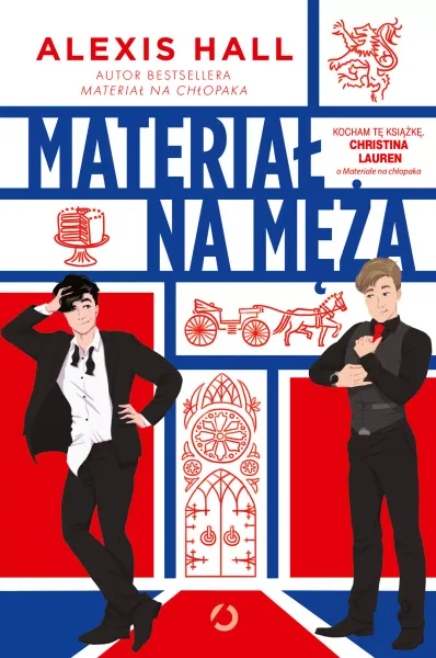 Materiał na męża zdjęcie 1