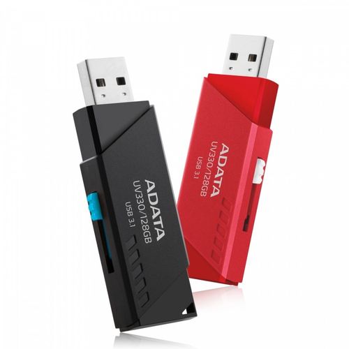 Adata UV330 128GB USB3.1 Czerwony na Arena.pl