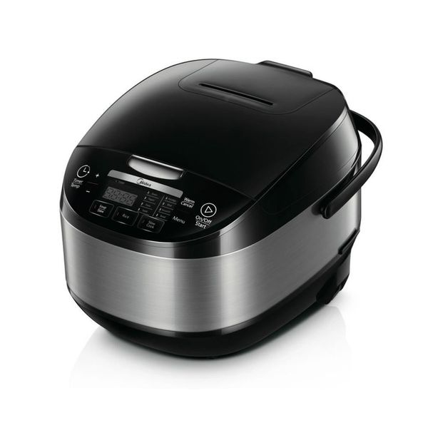 Multicooker Midea MB-FS5077 1,8 l 600 W czarny zdjęcie 1