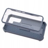Plecki Etui do Samsung Galaxy S22 niebieski Dexnor