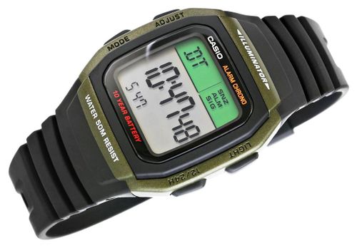 ZEGAREK MĘSKI CASIO W-96H-3AVEF na Arena.pl