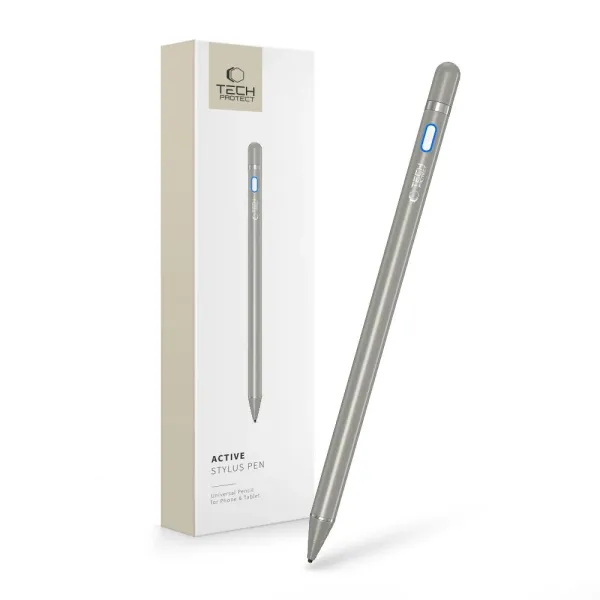 Rysik Tech-Protect Active Stylus - tytanowe zdjęcie 1