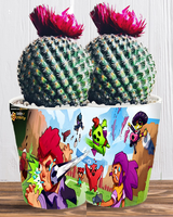 Doniczka do kwiatów - Brawl Stars