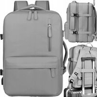 Torba podróżna Renew Force Z KOMORĄ NA LAPTOPA PASUJE DO WIZZAIR RYANAIR XL