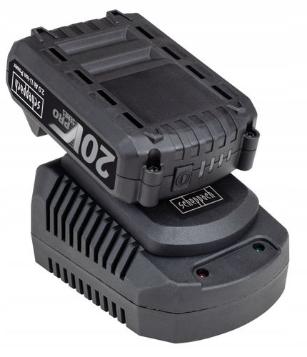 SCHEPPACH AKUMULATOR Li-Ion 20V SCH7909205701 na Arena.pl