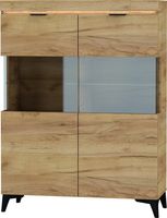 Bragi Witryna BGW-2 dąb craft