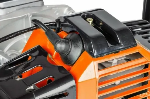 MOTOPOMPA 1' POMPA DO WODY SPALINOWA ZESTAW 2x WĄŻ zdjęcie 12