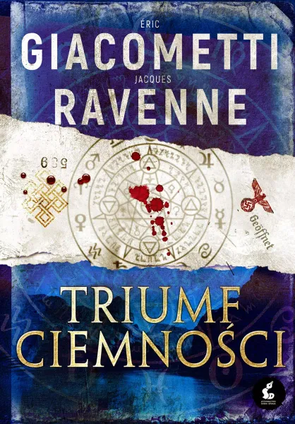 Czarne Słońce .Tom 1. Triumf ciemności zdjęcie 1