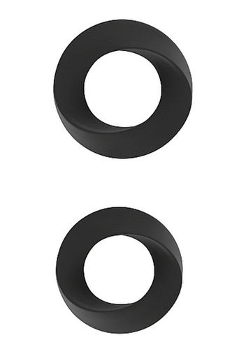 no.24 - cockring set - black na Arena.pl
