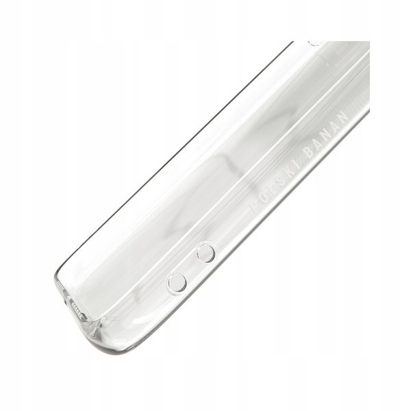 Etui silikonowe Przezroczyste do Apple iPhone 14 Pro zdjęcie 2