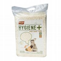 Trociny ściółka podłoże dla gryzoni królika XXL 56L 4,1kg