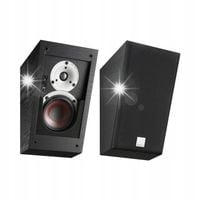 KOLUMNY EFEKTOWE GŁOŚNIKI SURROUND DOLBY ATMOS DALI ALTECO C-1 CZARNE PARA