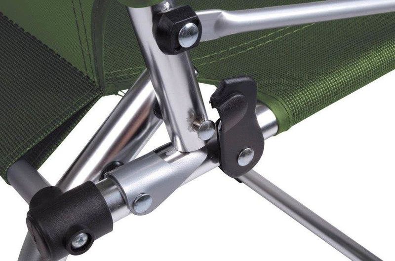 Krzesło turystyczne Copa Rio zielone zdjęcie 3