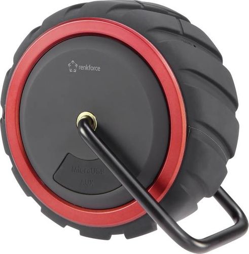 Głośnik Bluetooth Renkforce AdventureWheel1 na Arena.pl