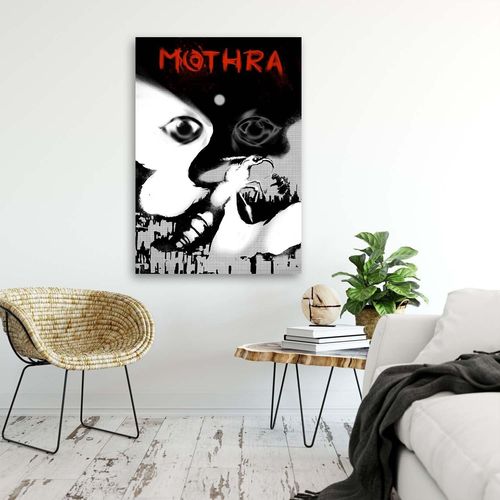 Plakat, Ćma abstrakcja 50x70 na Arena.pl