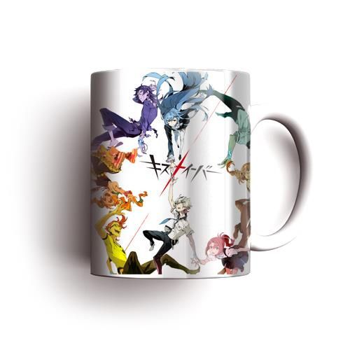 Kubek Magiczny Kiznaiver DO WYBORU zdjęcie 1