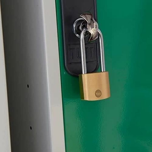 Zamek na klucz Yale Złoty na Arena.pl