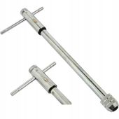 Pokrętło do gwintowników M5-M12 320 mm z grzechotką GEKO