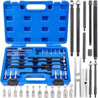 ŚCIĄGACZ WEWNĘTRZNY BELKOWY DO ŁOŻYSK KULOWYCH KULKOWYCH ZESTAW ŚCIĄGACZY