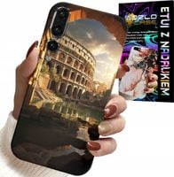 ETUI DO HUAWEI P20 PLUS - RZYM COLOSSEUM RZYMIANIE STAROŻYTNOŚĆ