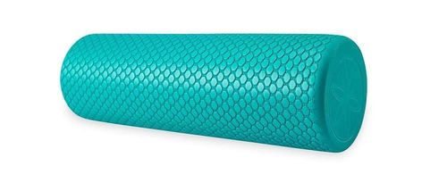 Roller teksturowany do masażu Gaiam turkusowy na Arena.pl