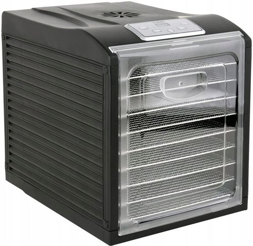 SUSZARKA SPOŻYWCZA DO GRZYBÓW OWOCÓW WARZYW ZIÓŁ MOCNA 700W 9 SIT LUND na Arena.pl