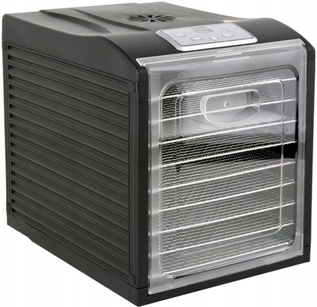 SUSZARKA SPOŻYWCZA DO GRZYBÓW OWOCÓW WARZYW ZIÓŁ MOCNA 700W 9 SIT LUND zdjęcie 14