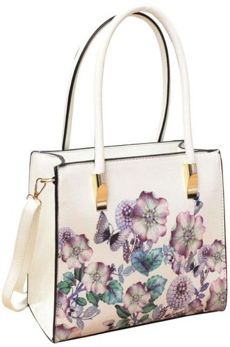 Torebka damska FB224 Różowa na Arena.pl