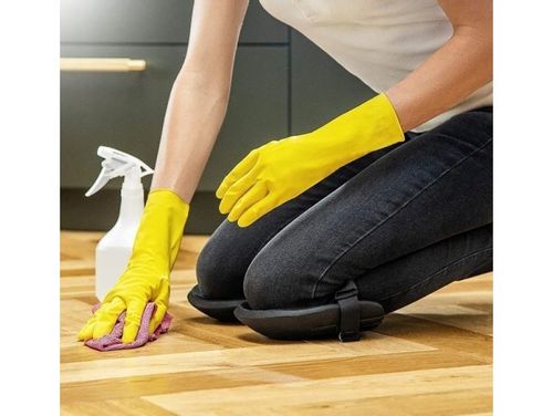 Nakolanniki robocze ogrodowe ochraniacze na kolana piankowe komplet 2szt na Arena.pl