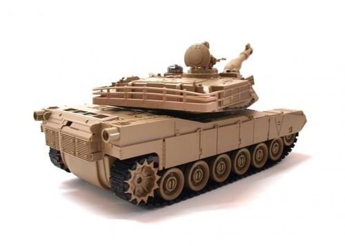 M1A2 Abrams 1:28 2.4GHz RTR na Arena.pl