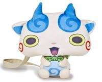 play by play yo-kai kremowy plusz torba 16cm