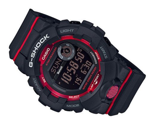 Zegarek Casio G-Shock G-SQUAD GBD-800-1ER Step Tracker na Arena.pl